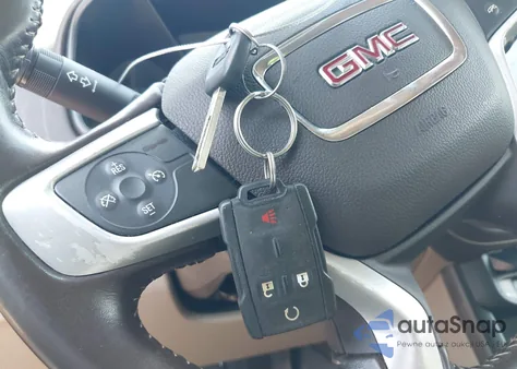 2019 GMC Canyon Sle from USA, damaged, VIN 1GTG5CENXK1130161